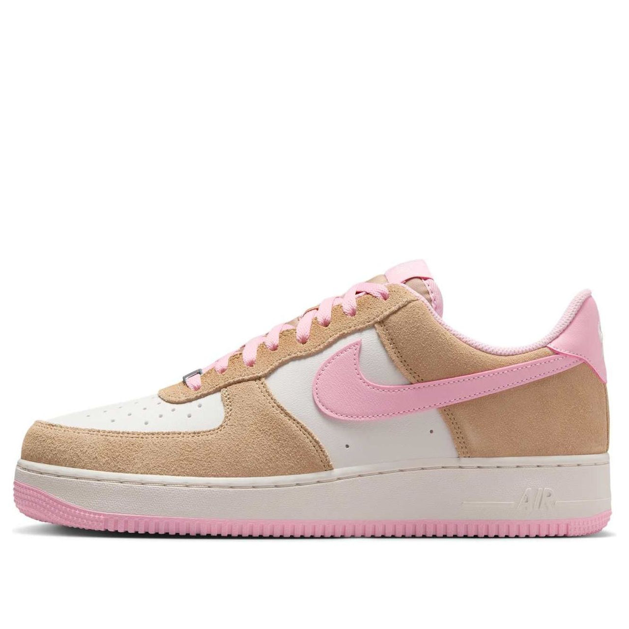 Nike Air Force 1 Low '07 LV8 'Rattan Phantom Medium Soft Pink' FQ8714-202