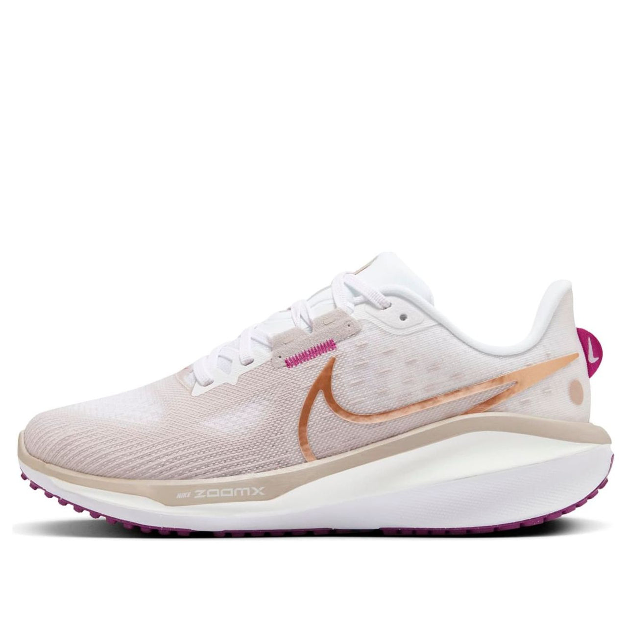 (WMNS) Nike Air Zoom Vomero 17 'Light Mauve White' FB8502-007