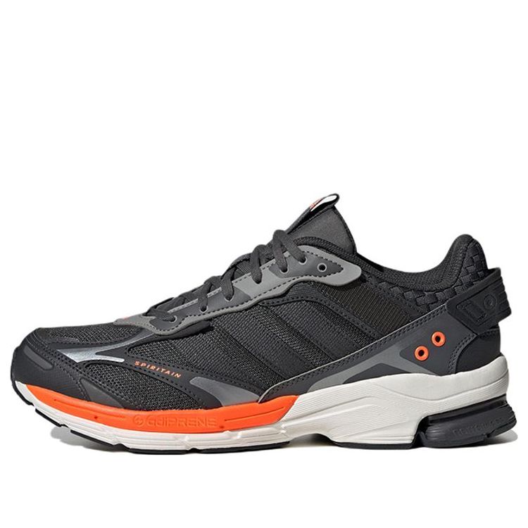 adidas Spiritain 2000 Shoes 'Carbon Solar Orange' GZ9581