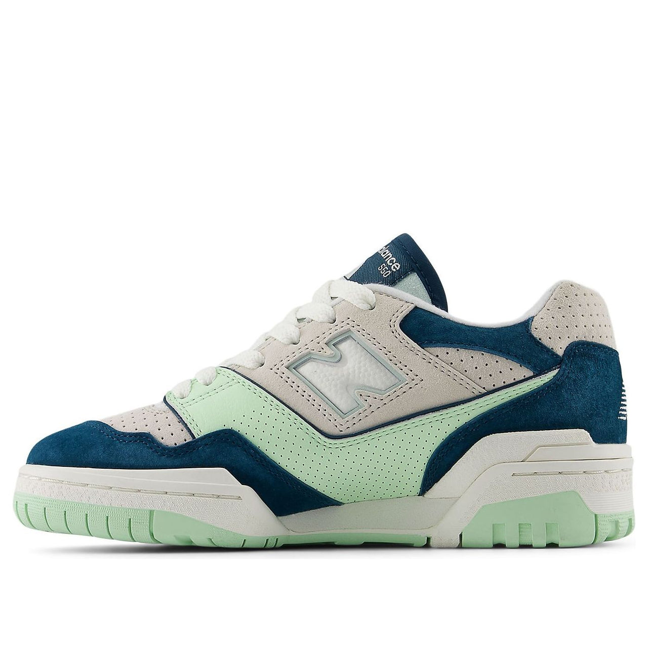 New Balance 550 'Clay Ash Melon Water' BB550FLV