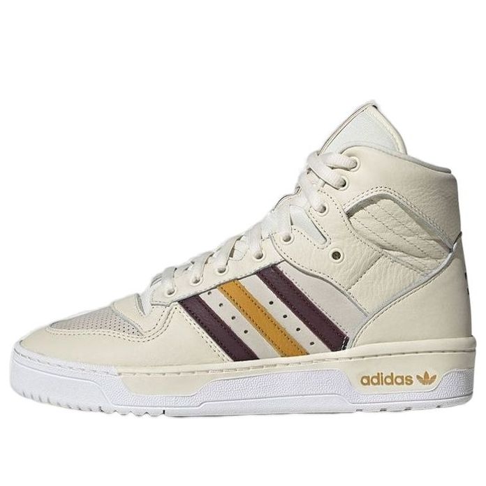 adidas x Eric Emanuel Rivalry Hi 'Crystal White' G25836