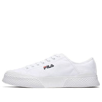 FILA Canvas shoes 'White' F12M024417FWT