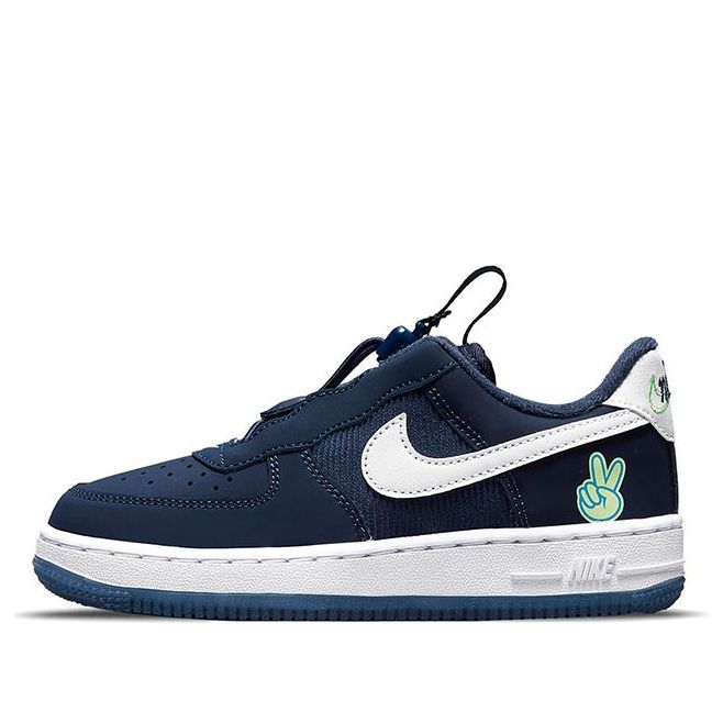 (PS) Nike Force 1 Toggle SE 'Peace' DB1814-400