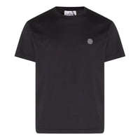 STONE ISLAND Patch Logo T-shirt 'Black' 101524113-V0029