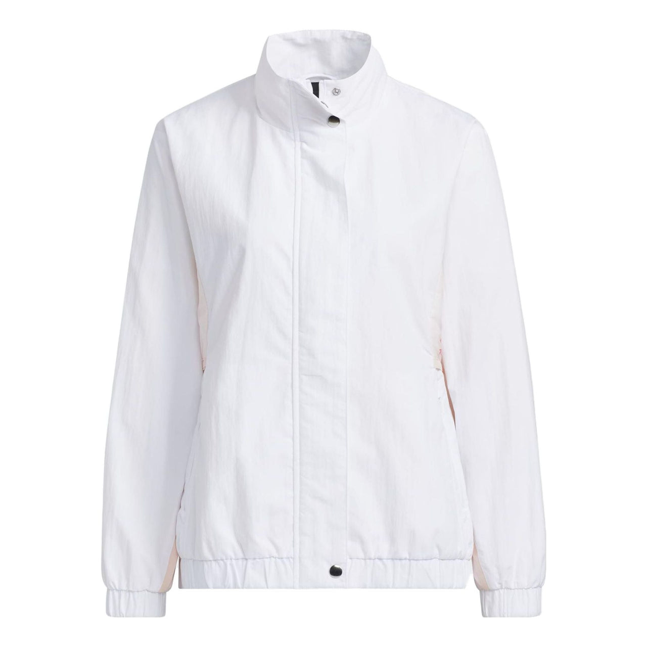 (WMNS) adidas Must Have Word Jacket 'White' HY2880