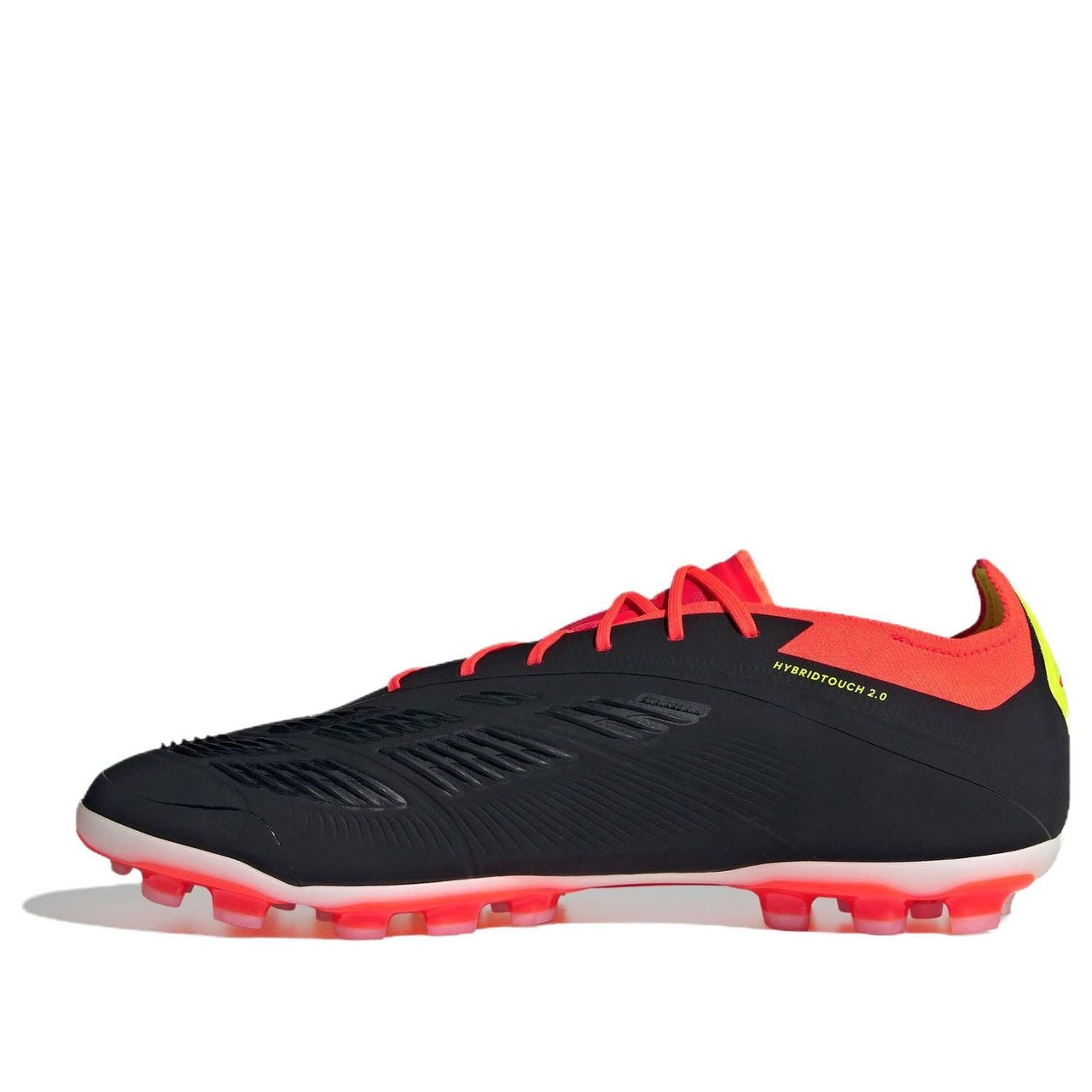 adidas Predator Elite 2G 3G AG 'Black White Red' IF3208