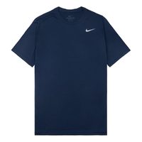 Nike Dri-FIT Fitness T-Shirt Asia Sizing 'Obsidian' DX0990-451