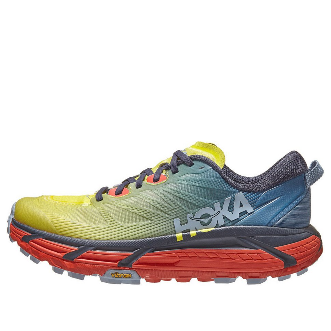 HOKA ONE ONE Mafate Speed 3 'Provincial Blue Fiesta' 1113530-PBFS