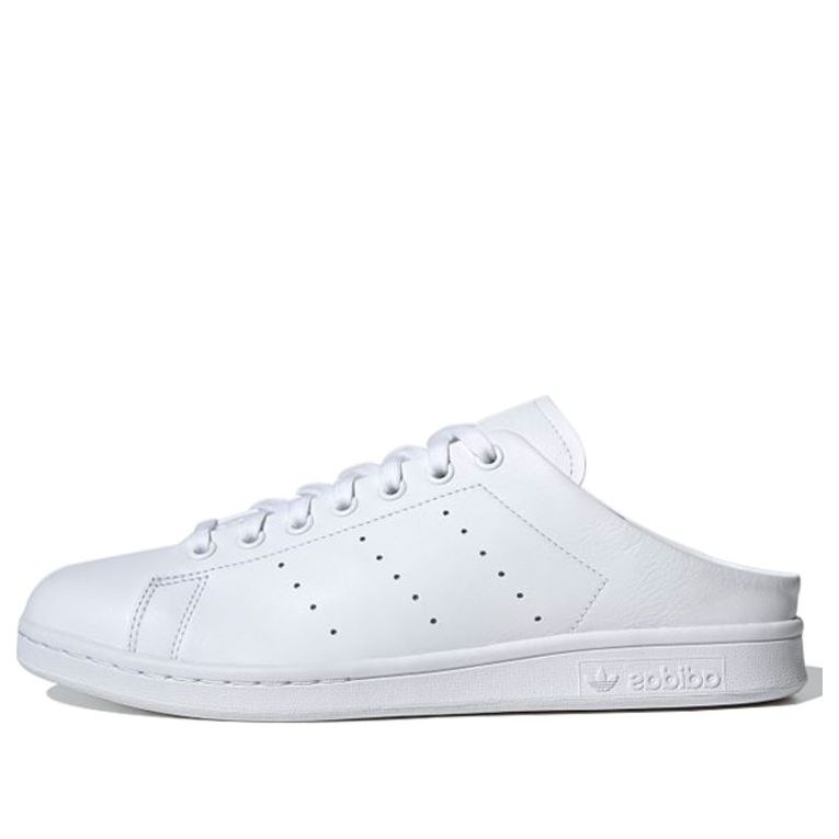 adidas Stan Smith Slip-On Backless Mule 'Cloud White' FX0532