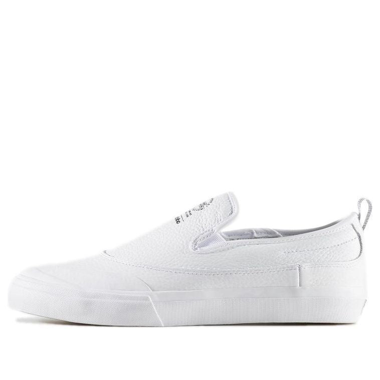 adidas originals Unisex Matchcourt Slip Sneakers White CG4511
