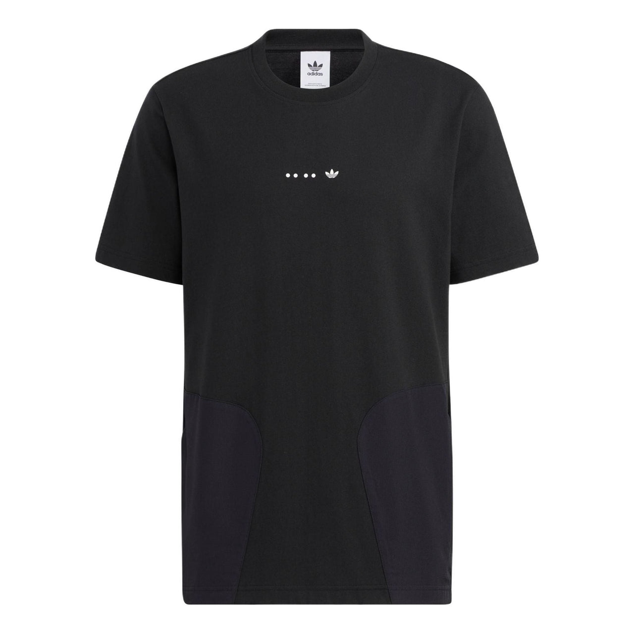 adidas originals Rifta T-shirt 'Black' HS2024