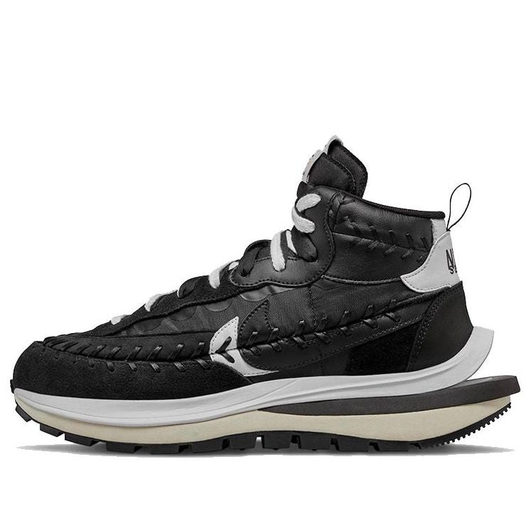 Nike x sacai x Jean Paul Gaultier VaporWaffle 'Black' DH9186-001