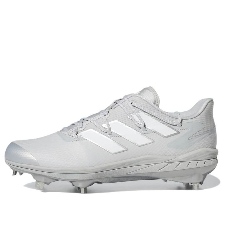 adidas Adizero Afterburner 8 Cleats 'Grey' H00979