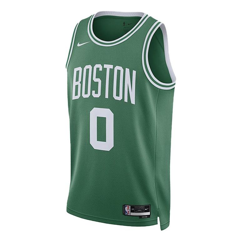 Nike Dri-FIT NBA Boston Celtics Jayson Tatum Icon Edition 2022/23 Swingman Jersey DN1997-312