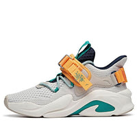 ANTA Badao 'Grey Orange Teal' 112028085-4