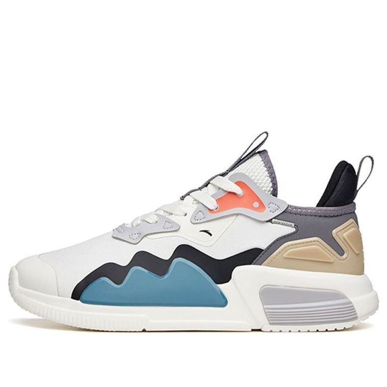 ANTA Refuse Mediocrity 'Ivory Blue' 112138800-1