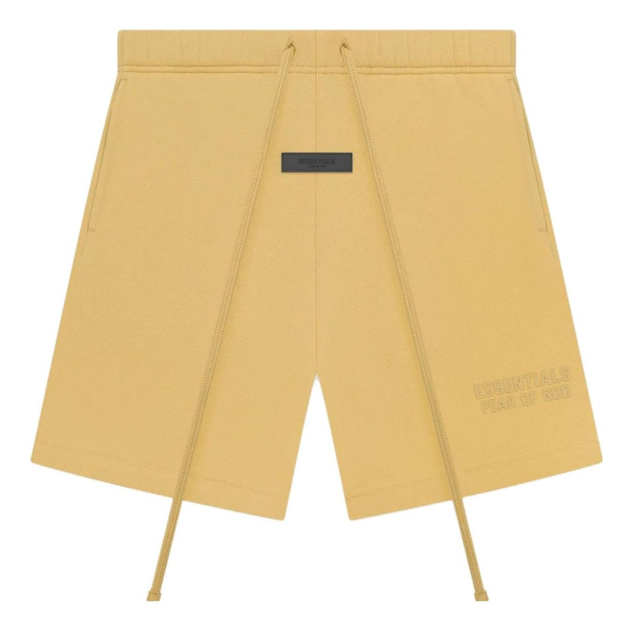 Fear of God Essentials SS23 Drop2 Essentials Sweatshort 'Light Tuscan' FOG-SS23-333