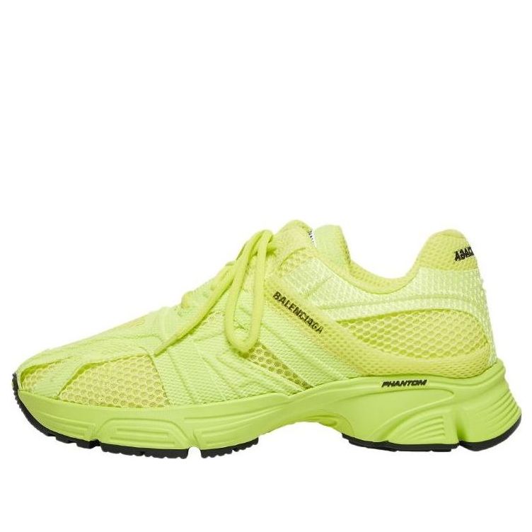 Balenciaga Phantom Sneakers 'Yellow' 678869W2E933310