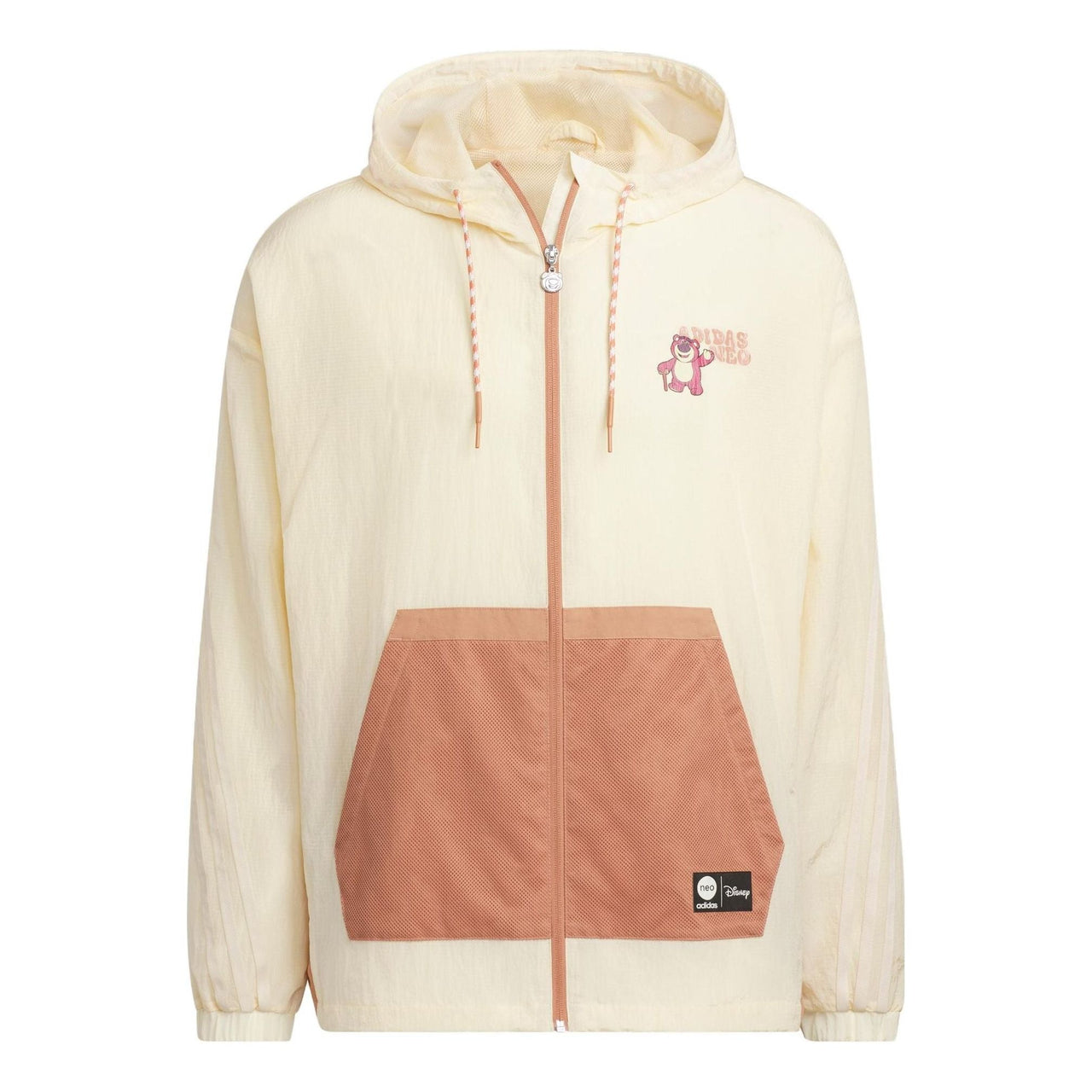 adidas Neo x Lotso Jackets 'Beige' IP4047