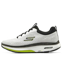 Skechers Go Walk Arch Fit Workout Walker 'White Black Lime' 216244-WBKL