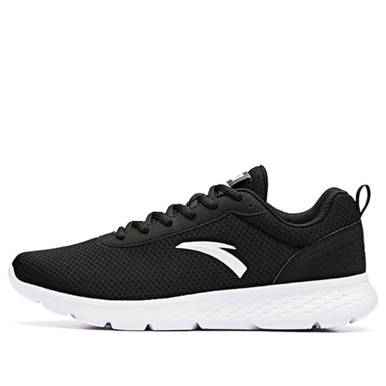 ANTA Running Shoes 'Black White' 912325525-4