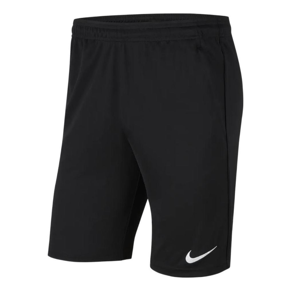 Nike Dri-FIT Park Knit Soccer Shorts 'Black' CW6152-010