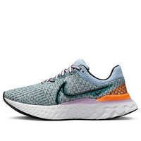 (WMNS) Nike React Infinity Run Flyknit 3 'Ocean Cube Worn Blue' DD3024-300