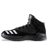 adidas Infiltrate Wear-resistant Non-Slip Black CQ1405