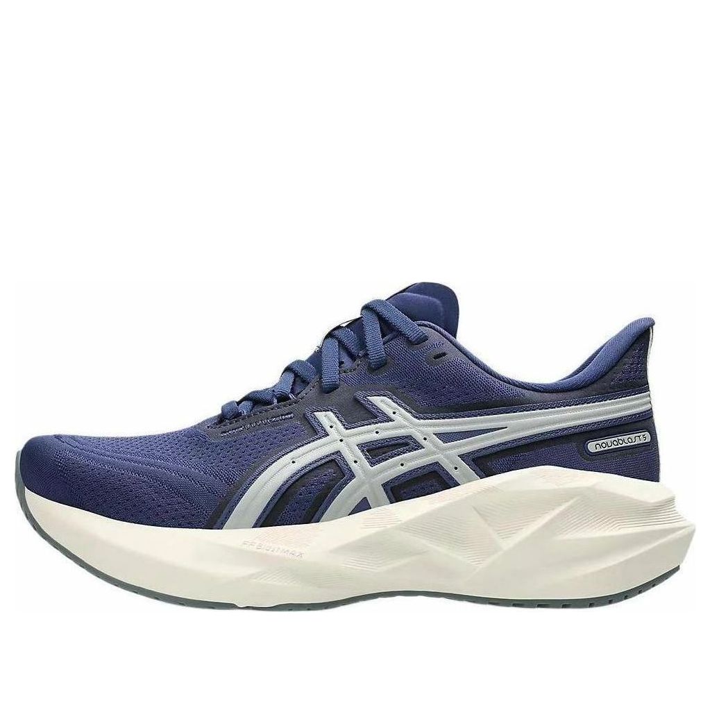 (WMNS) ASICS Novablast 5 'ASICS Track Club Indigo Blue' 1012B811-400