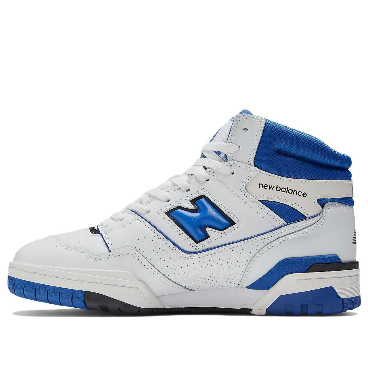 New Balance 650R 'White Blue' BB650RWN