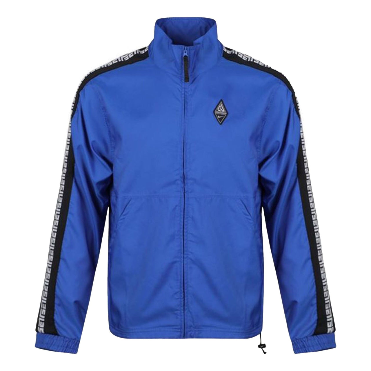 Men's Nike Sports Training Woven Jacket Blue CD9551-480