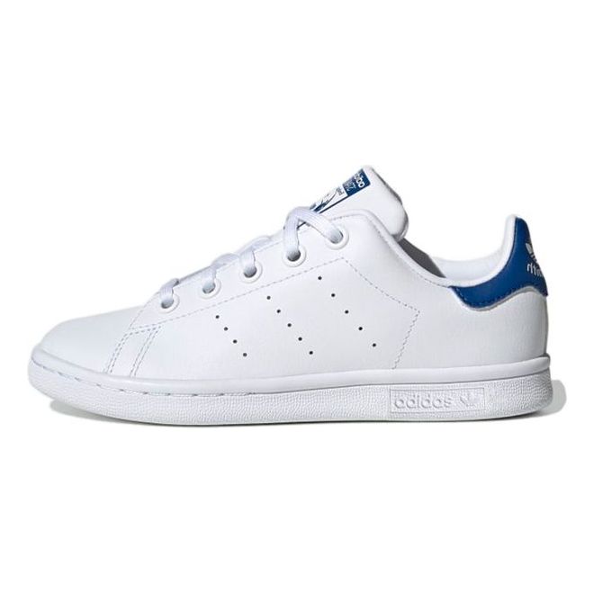 (PS) adidas Stan Smith J 'Cloud White Blue' BB0694