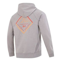 Under Armour Rival Fleece Mountain Hoodie 'Grey' 1373181-294
