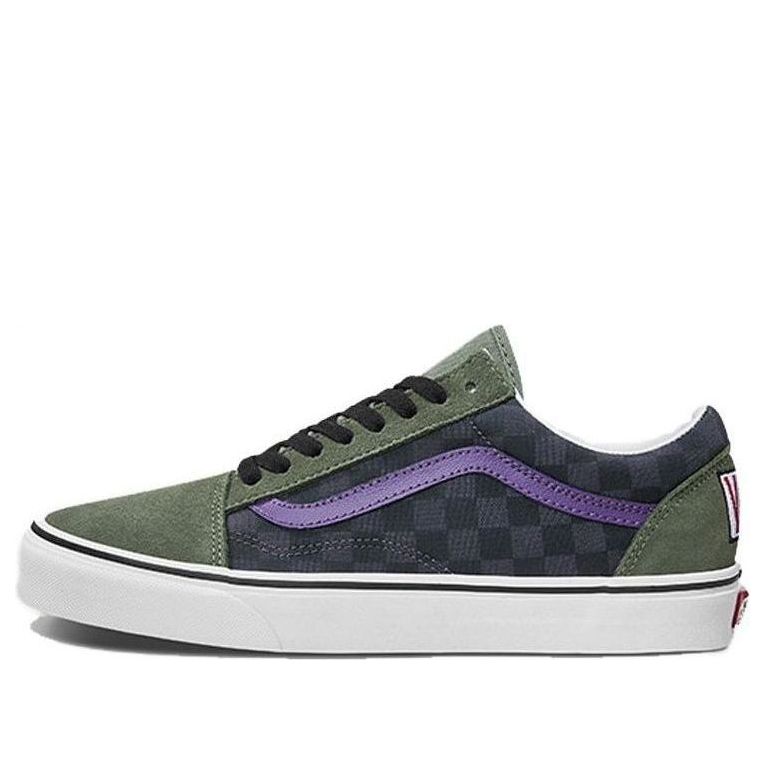 Vans Old Skool 'OTW Rally - Yellow Green' VN0A4BV5VZN