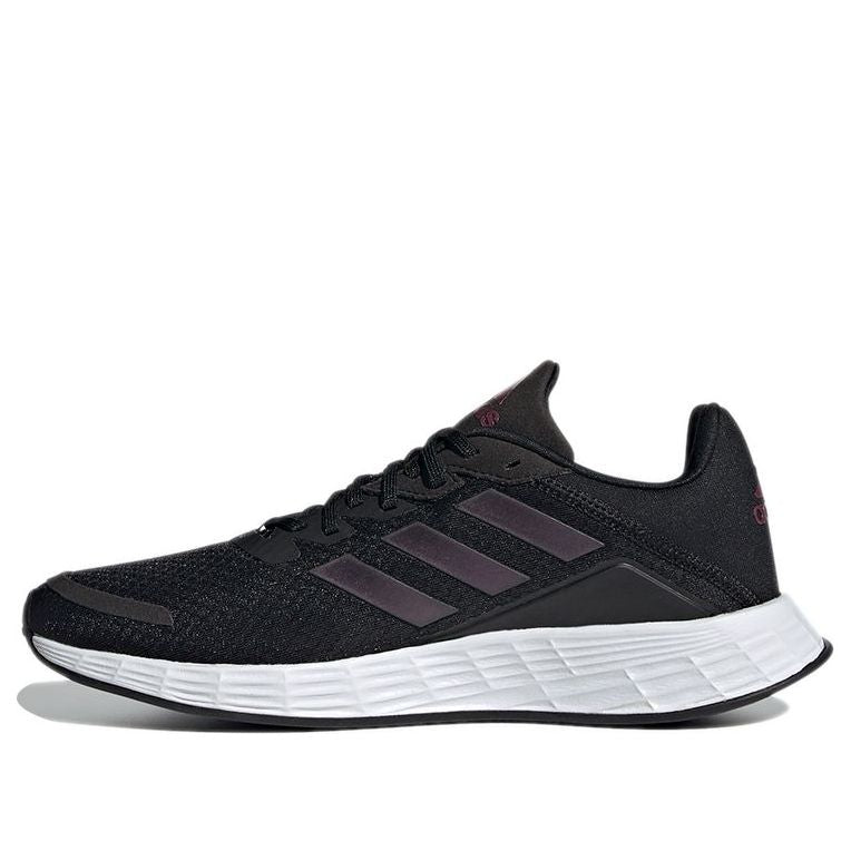 (WMNS) adidas Duramo SL 'Black Purple White'  FY6709