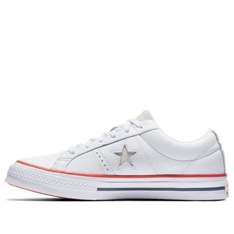 Converse One Star Low 'White' 160624C