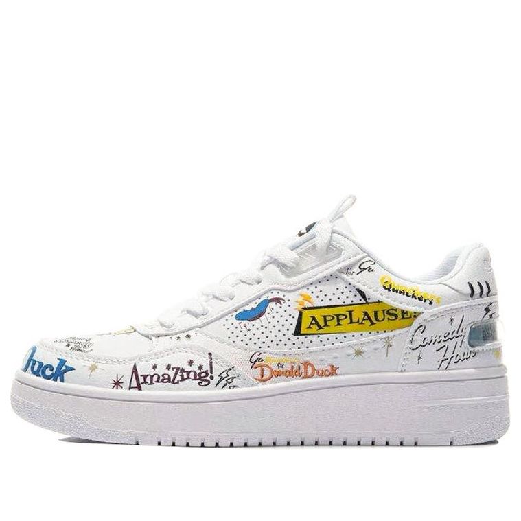 (WMNS) Li-Ning Classic Low X Disney AGCR204-3