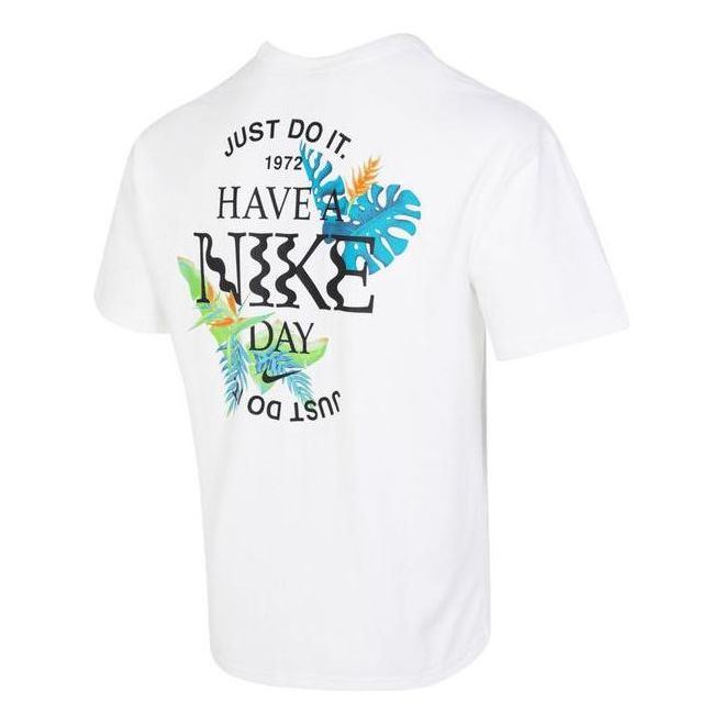 Nike Sportswear Premium Essential Pocket T-Shirt 'White' FQ0351-100