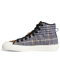 adidas Nizza Hi Rf 'Blue Black' FX8498