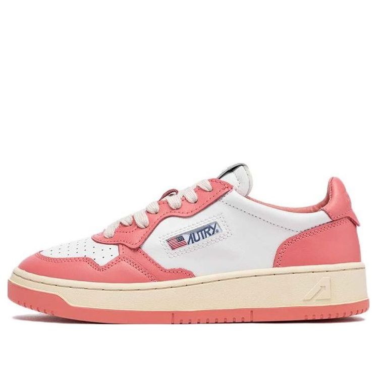 (WMNS) Autry Medalist Low 'White Peach' AULW-WB22