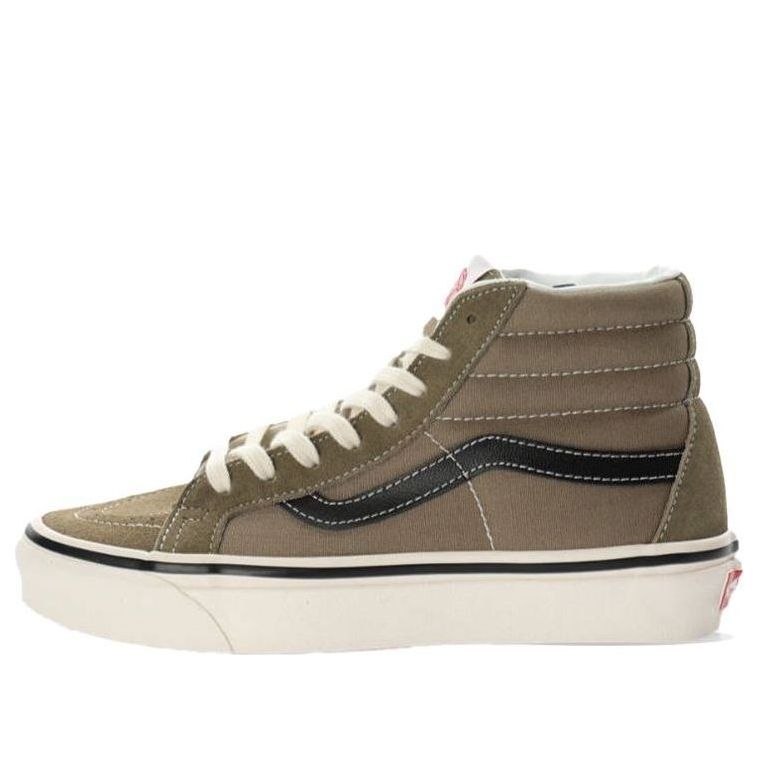 Vans SK8-HI 38 DX Sneakers Olive VN0A38GF22V