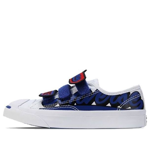 Converse Jack Purcell 'White Blue' 366490C