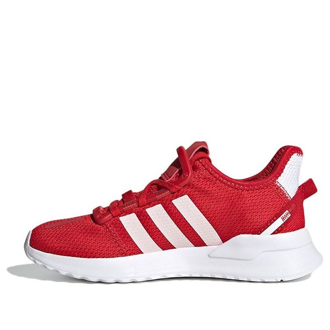 (PS) adidas originals U_Path Run 'Red White' FW0437