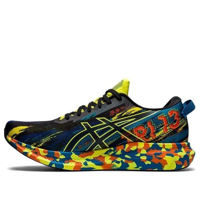 ASICS Gel-Noosa Tri 13 'Color Injection Pack - Black Sour Yuzu' 1011B021-002
