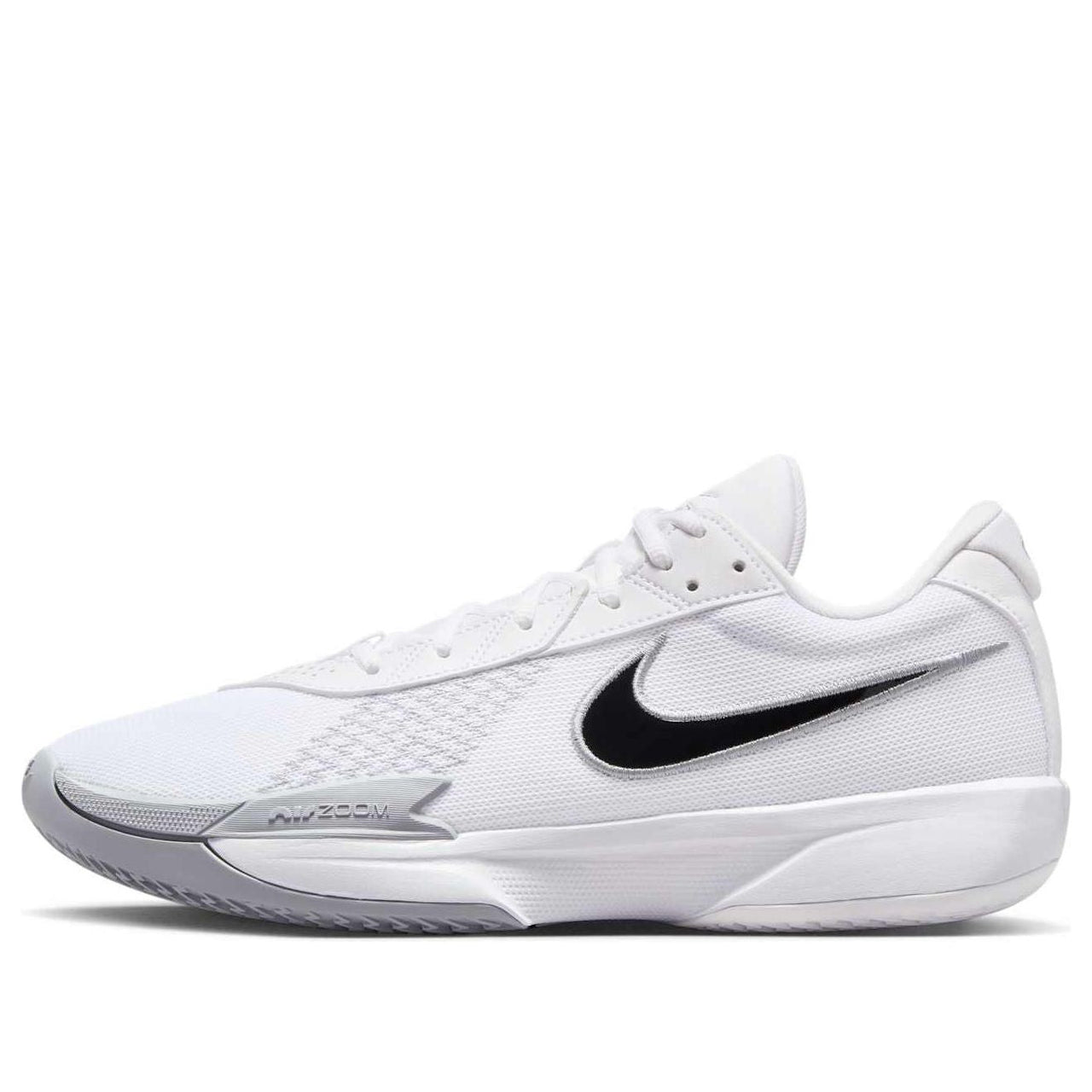 Nike Air Zoom GT Cut Academy EP 'White Black' FV1299-105