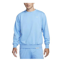 Nike Dri-FIT Standard Issue Crewneck 'Blue' DQ5821-412