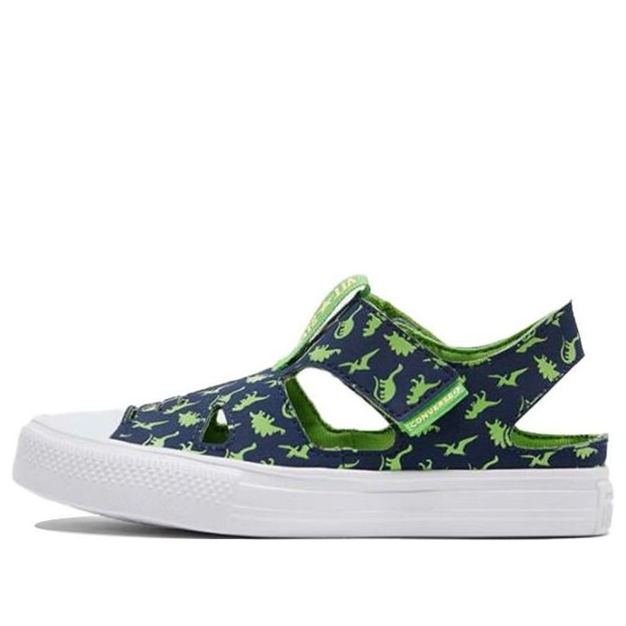 Converse All Star Superplay Sandal 'Blue Green' 670740C