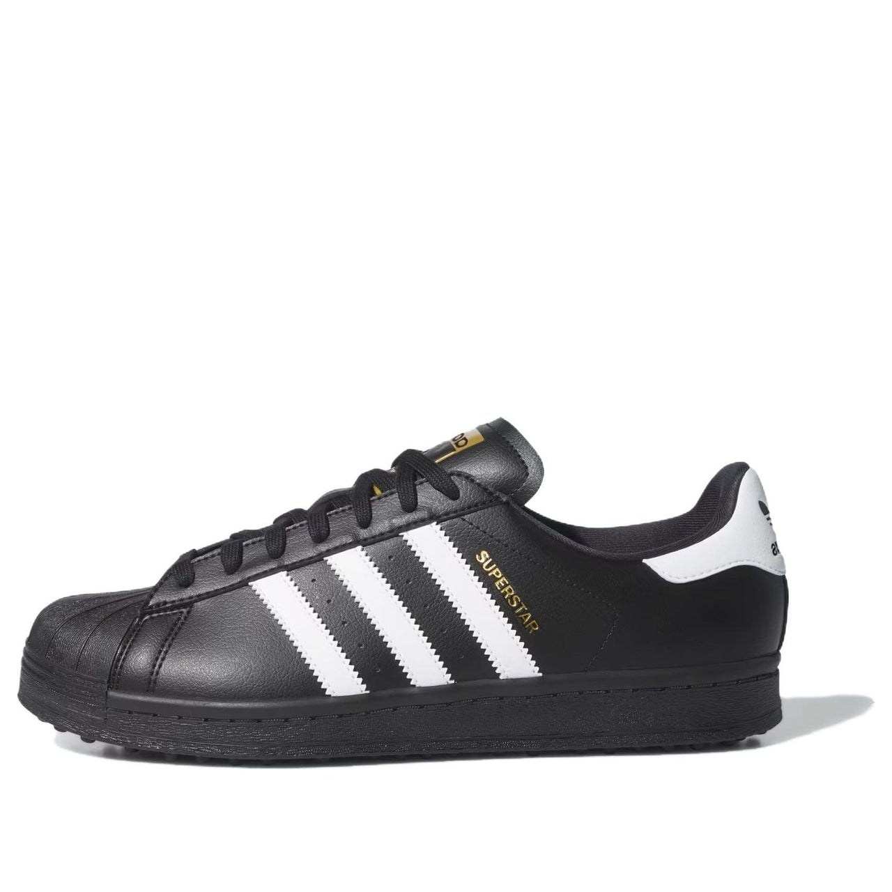 adidas Superstar Spikeless 'Black White' IE6053