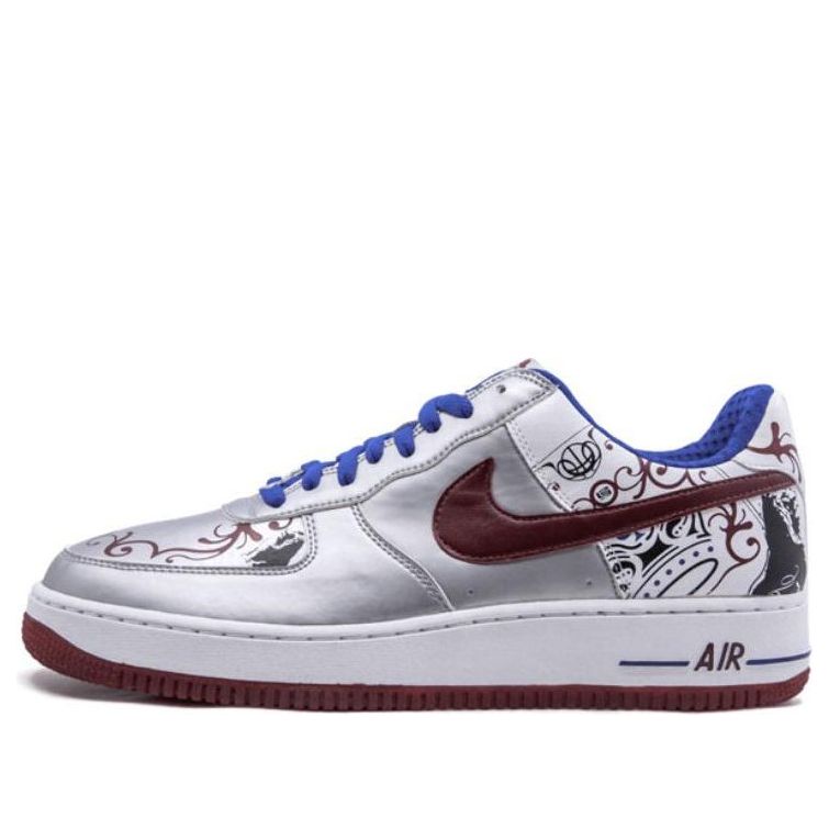 Nike Air Force 1 Premium (Lebron) 'Collection Royale' 313985-061