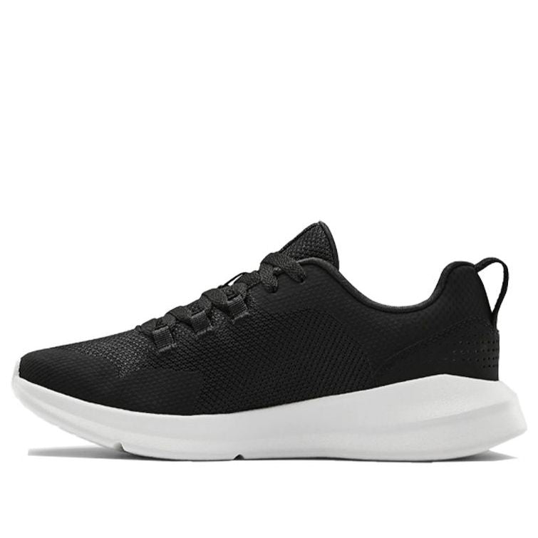 (WMNS) Under Armour Essential 'Black' 3022955-001